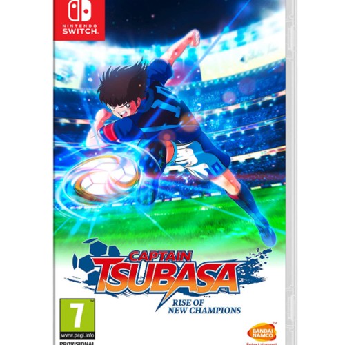 Captain Tsubasa: Rise Of New Champions - Nintendo Switch